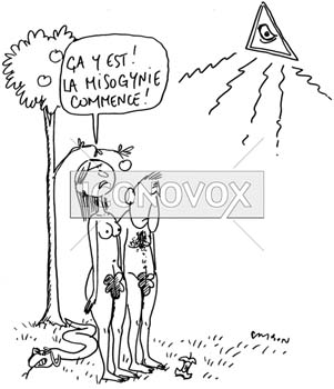 dessin de Cambon, réf. 0056-0322