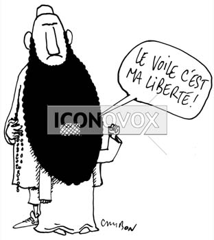 dessin de Cambon, réf. 0056-0336