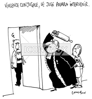dessin de Cambon, réf. 0056-0338