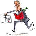 dessin de Cambon, r&eacute;f. 0056-0385