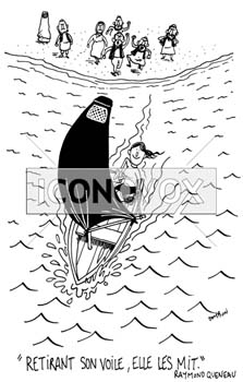 dessin de Cambon, réf. 0056-0395