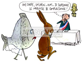 dessin de Cambon, réf. 0056-0424