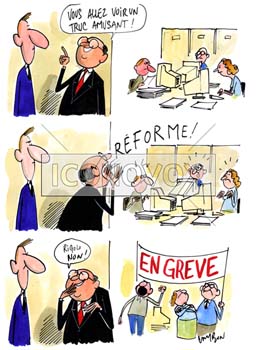 dessin de Cambon, réf. 0056-0462
