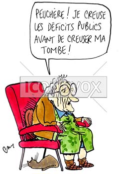 dessin de Cambon, réf. 0056-0468
