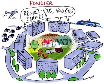 dessin de Cambon, réf. 0056-0488