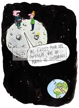 dessin de Cambon, réf. 0056-0514