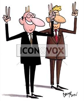 dessin de Cambon, réf. 0056-0523