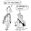dessin de Cambon, réf. 0056-0526