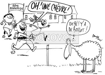dessin de Cambon, réf. 0056-0528