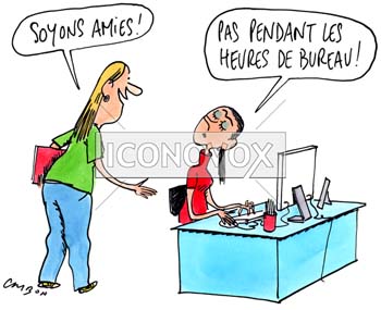 dessin de Cambon, réf. 0056-0535