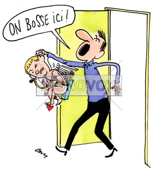 dessin de Cambon, réf. 0056-0536