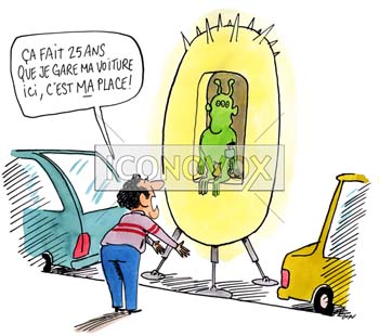 dessin de Cambon, réf. 0056-0551