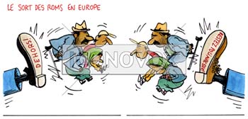 dessin de Cambon, réf. 0056-0606