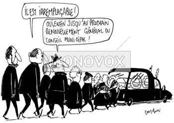 dessin de Cambon, réf. 0056-0621