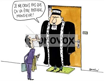 dessin de Cambon, réf. 0056-0632