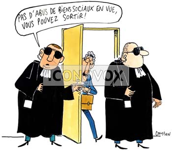 dessin de Cambon, réf. 0056-0655