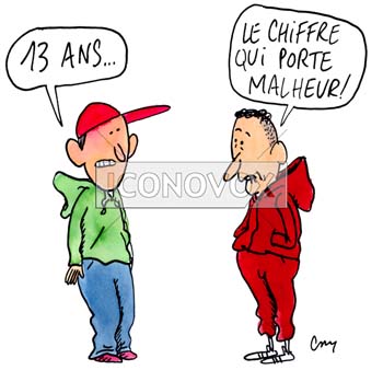 dessin de Cambon, réf. 0056-0691