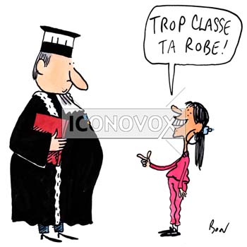 dessin de Cambon, réf. 0056-0695