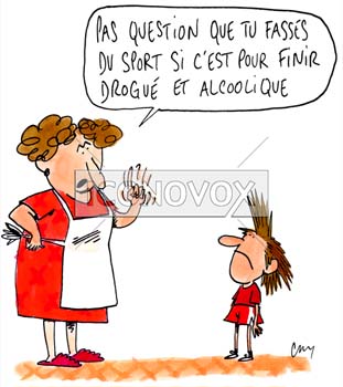 dessin de Cambon, réf. 0056-0701
