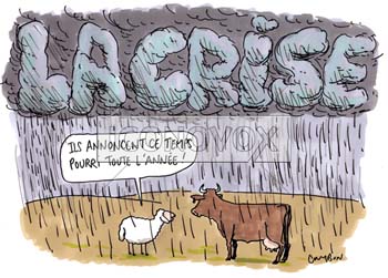 dessin de Cambon, réf. 0056-0738