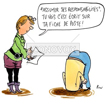 dessin de Cambon, réf. 0056-0811