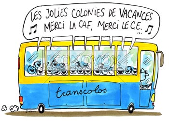 dessin de Cambon, réf. 0056-0835