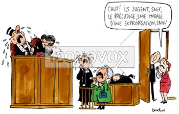 dessin de Cambon, réf. 0056-0838