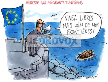 dessin de Cambon, réf. 0056-0868