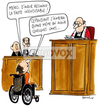 dessin de Cambon, réf. 0056-0903