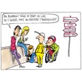 dessin de Cambon, r&eacute;f. 0056-0905