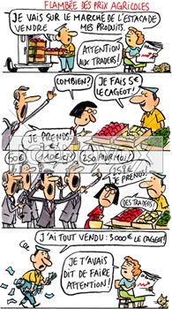 dessin de Cambon, réf. 0056-0911
