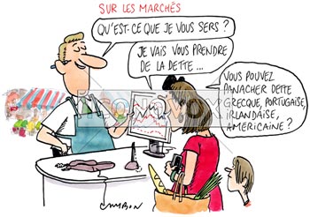 dessin de Cambon, réf. 0056-0949