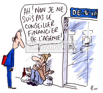 dessin de Cambon, réf. 0056-0977