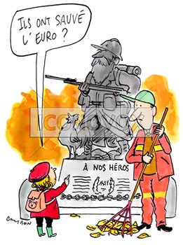 dessin de Cambon, réf. 0056-1012