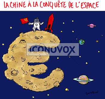 dessin de Cambon, réf. 0056-1015