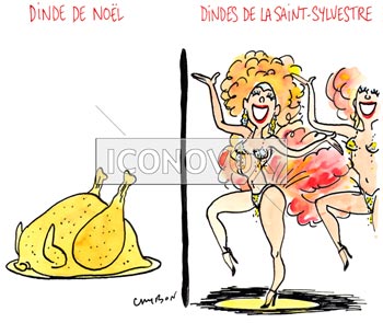 dessin de Cambon, réf. 0056-1094