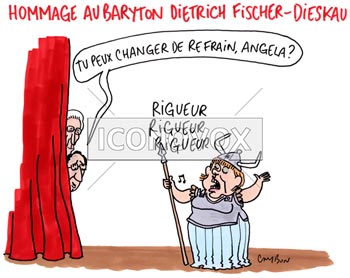 dessin de Cambon, réf. 0056-1183