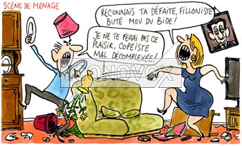 dessin de Cambon, réf. 0056-1275
