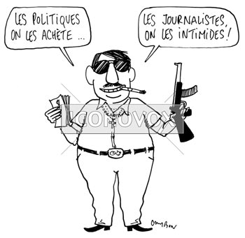dessin de Cambon, réf. 0056-1366
