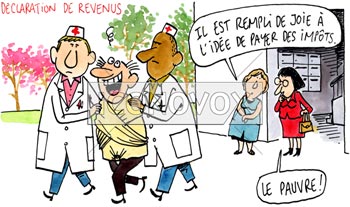 dessin de Cambon, réf. 0056-1440