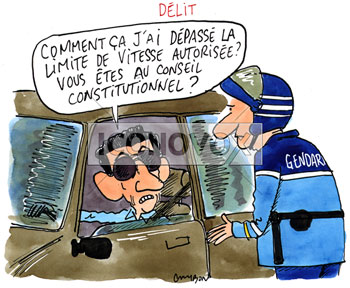 dessin de Cambon, réf. 0056-1516
