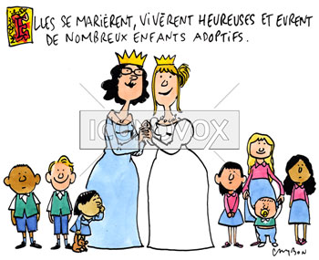 dessin de Cambon, réf. 0056-1604