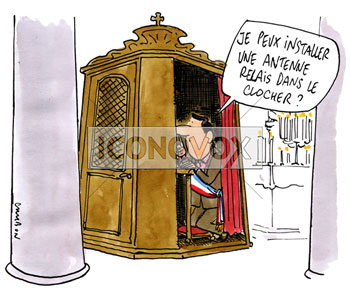 dessin de Cambon, réf. 0056-1710