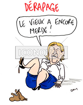 dessin de Cambon, réf. 0056-1727
