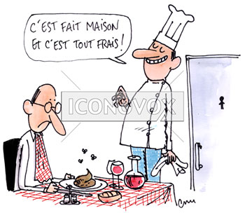 dessin de Cambon, réf. 0056-1732