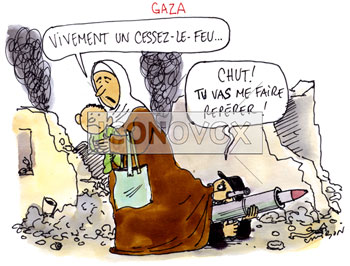 dessin de Cambon, réf. 0056-1736
