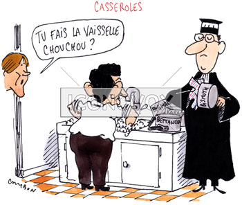dessin de Cambon, réf. 0056-1751