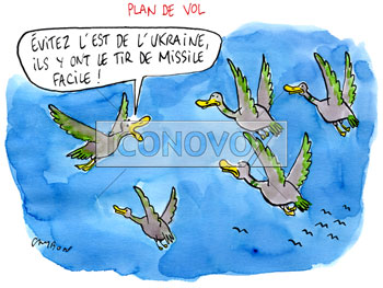 dessin de Cambon, réf. 0056-1786