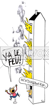 dessin de Cambon, réf. 0056-1800
