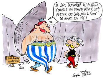 dessin de Cambon, réf. 0056-1841